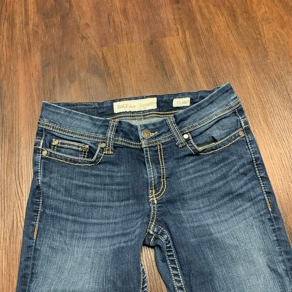 BKE Payton Bootcut Stretch Jeans - Picture 3 of 7
